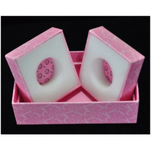 Little Ring Paper Box, Bowknot Schmuckschatulle Schmuckschatulle